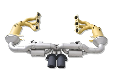 Yonristic Performance Catback Exhaust Porsche 992 GT3 / RS F1 Titanium VANTA Edition Exhaust System - Yonristic Performance