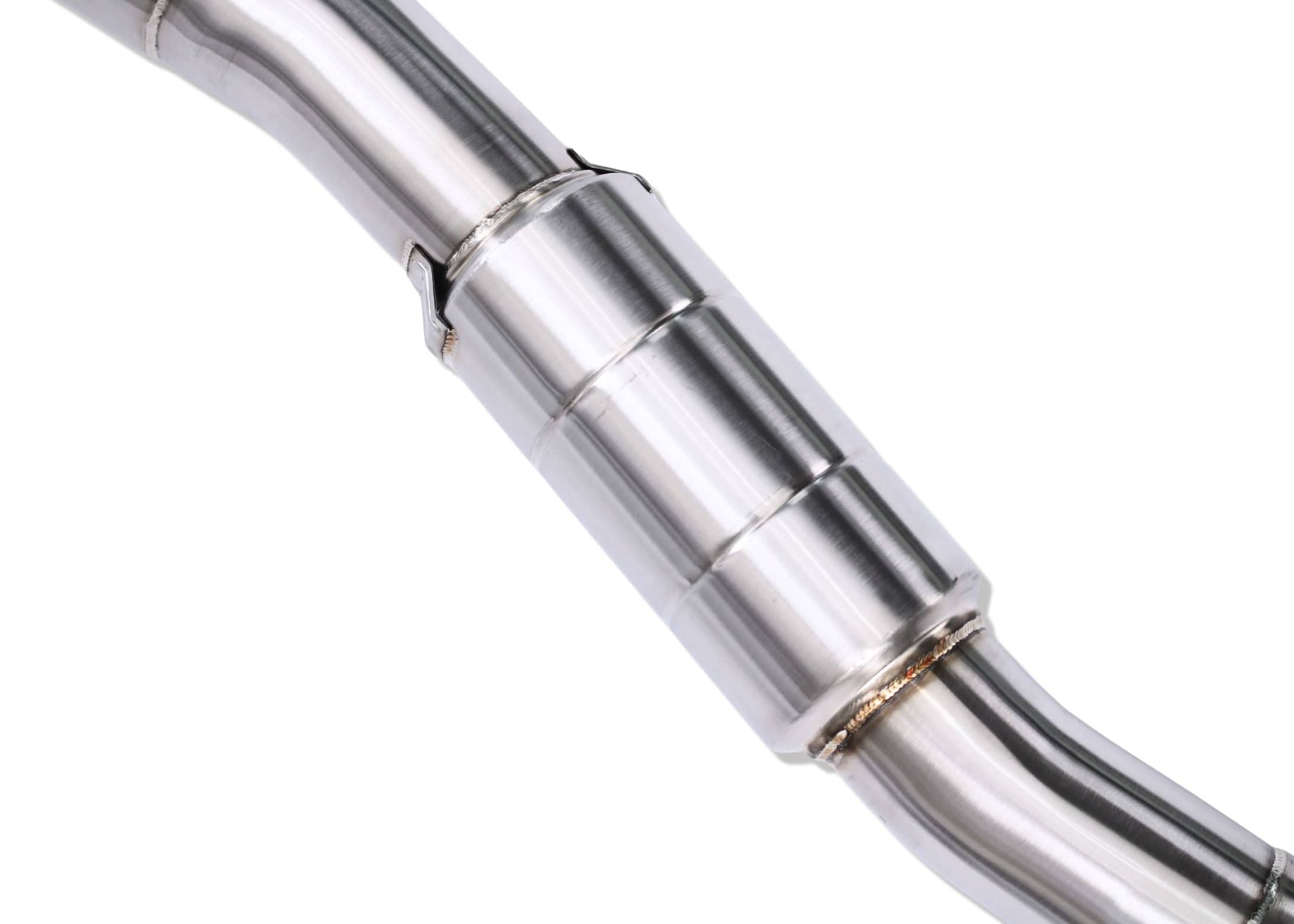 Yonristic Performance Catback Exhaust Yonristic Porsche Mercedes C300 w205 Performance Cat-Back Exhaust System