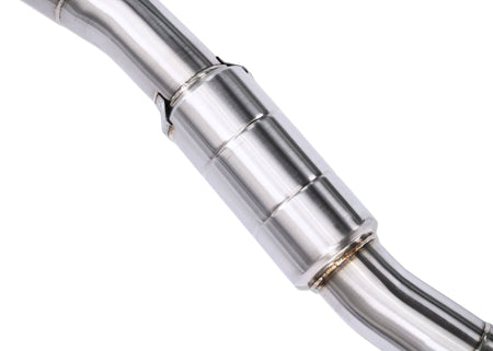 Yonristic Performance Catback Exhaust Yonristic Porsche Mercedes C300 w205 Performance Cat-Back Exhaust System