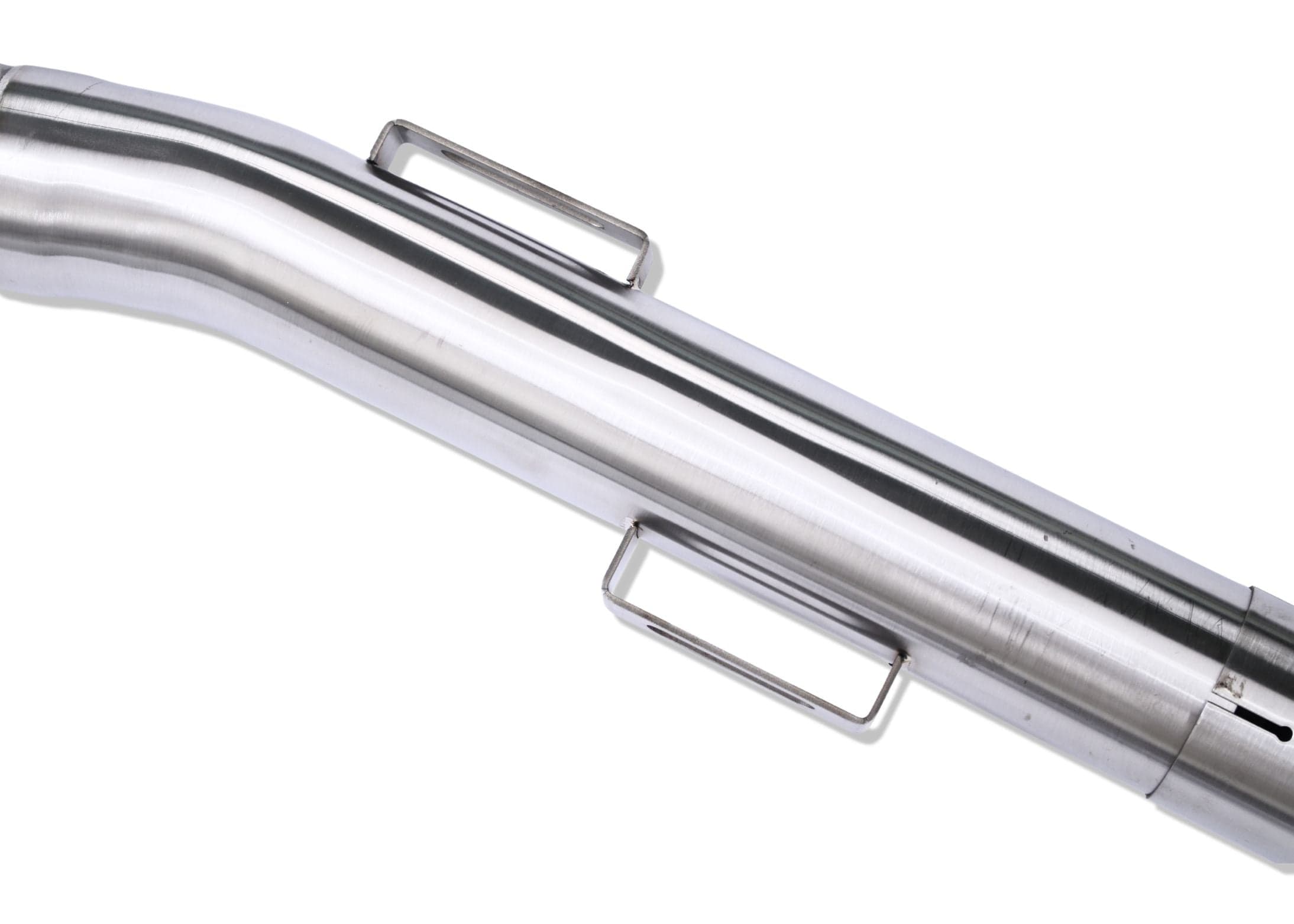 Yonristic Performance Catback Exhaust Yonristic Porsche Mercedes C300 w205 Performance Cat-Back Exhaust System