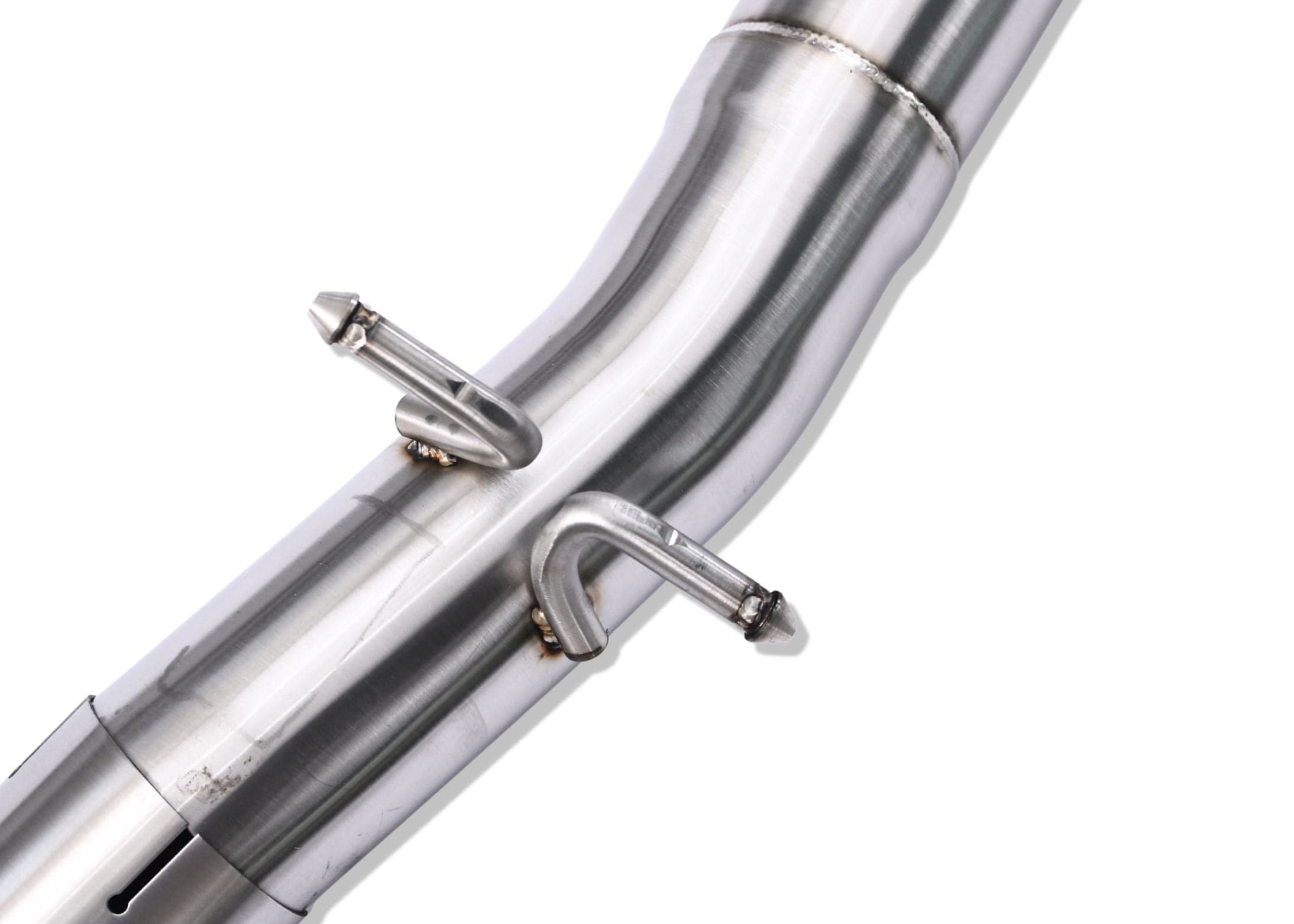 Yonristic Performance Catback Exhaust Yonristic Porsche Mercedes C300 w205 Performance Cat-Back Exhaust System