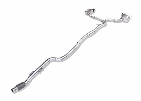 Yonristic Performance Catback Exhaust Yonristic Porsche Mercedes C300 w205 Performance Cat-Back Exhaust System