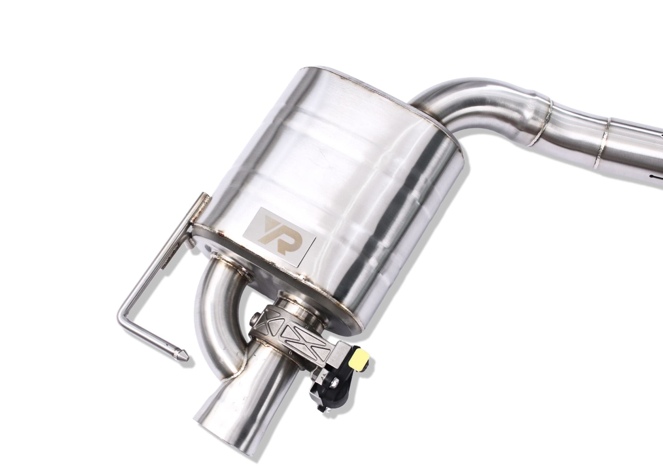 Yonristic Performance Catback Exhaust Yonristic Porsche Mercedes C300 w205 Performance Cat-Back Exhaust System