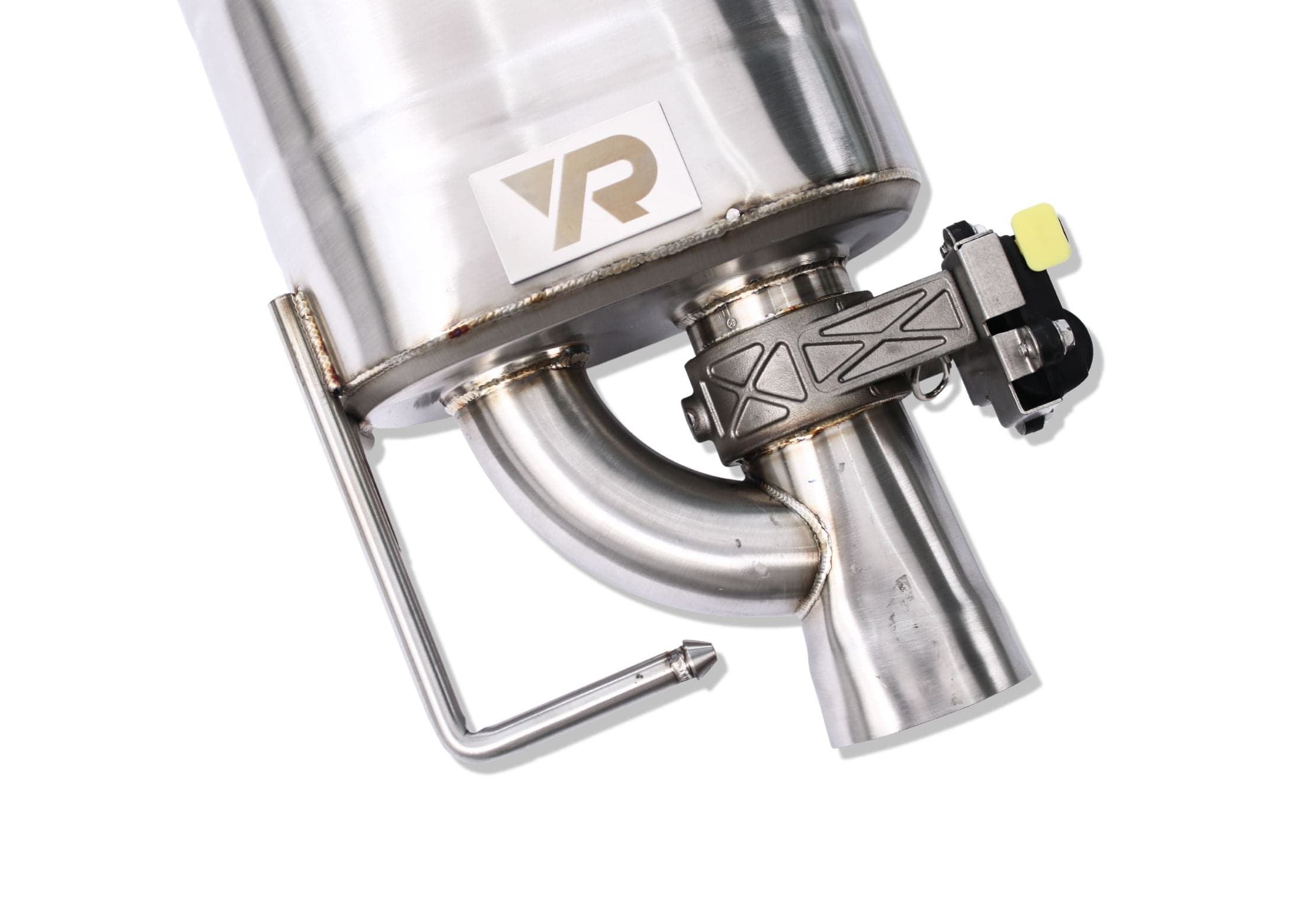 Yonristic Performance Catback Exhaust Yonristic Porsche Mercedes C300 w205 Performance Cat-Back Exhaust System
