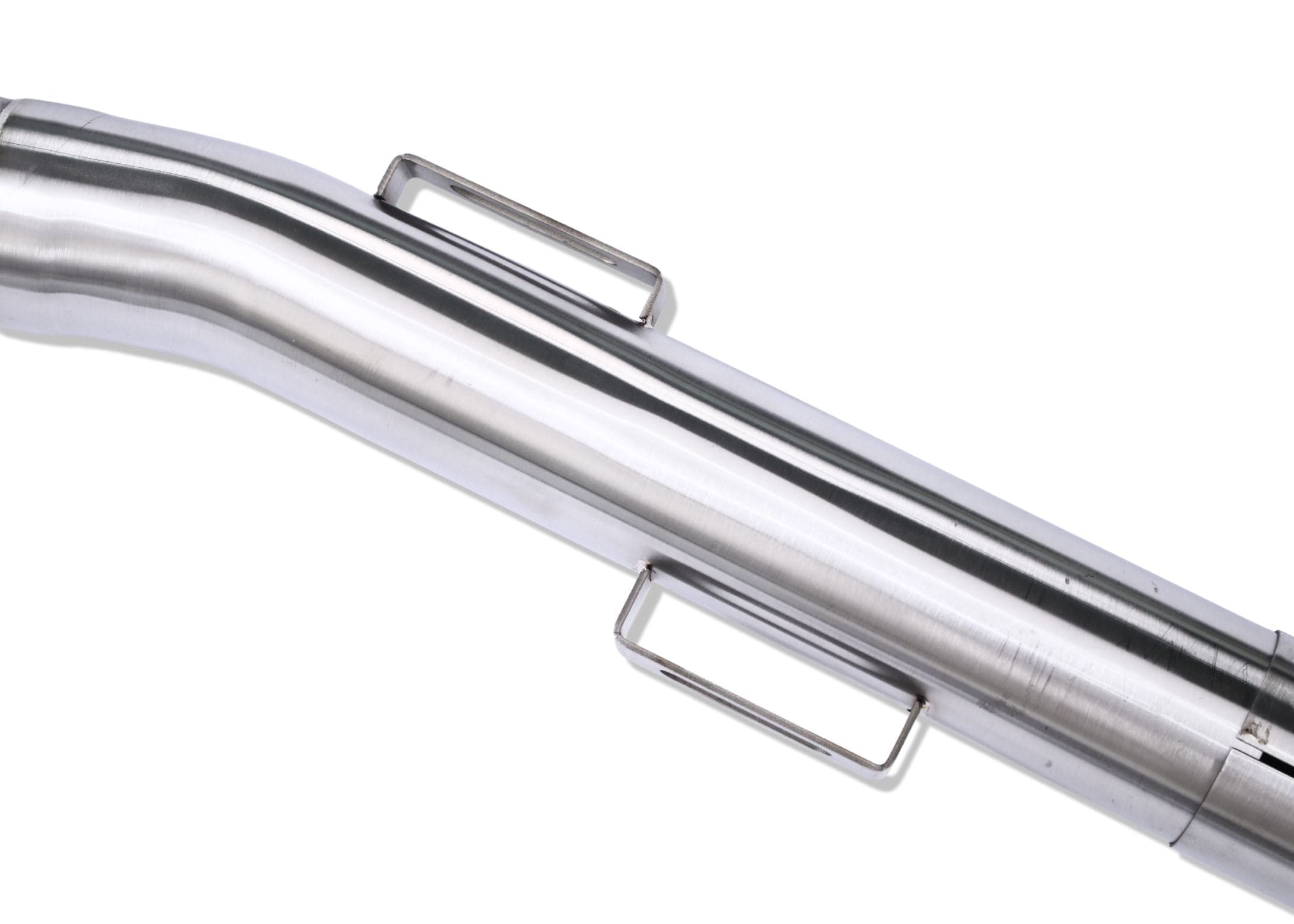 Yonristic Performance Catback Exhaust Yonristic Porsche Mercedes C300 w205 Performance Cat-Back Exhaust System