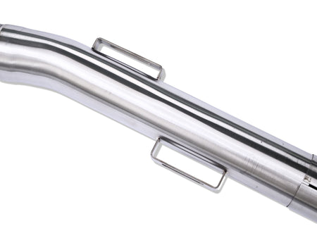 Yonristic Performance Catback Exhaust Yonristic Porsche Mercedes C300 w205 Performance Cat-Back Exhaust System