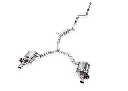 Yonristic Performance Exhaust Audi B9 A4 / A5 (Coupe & Sportback) Performance Valved Sport Exhaust System - Yonristic Performance