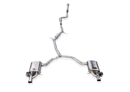 Yonristic Performance Exhaust Audi B9 A4 / A5 (Coupe & Sportback) Performance Valved Sport Exhaust System - Yonristic Performance