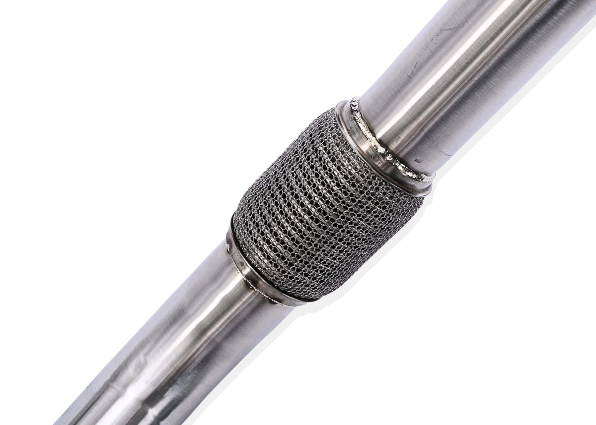 Yonristic Performance Exhaust Audi B9 A4 / A5 (Coupe & Sportback) Performance Valved Sport Exhaust System - Yonristic Performance