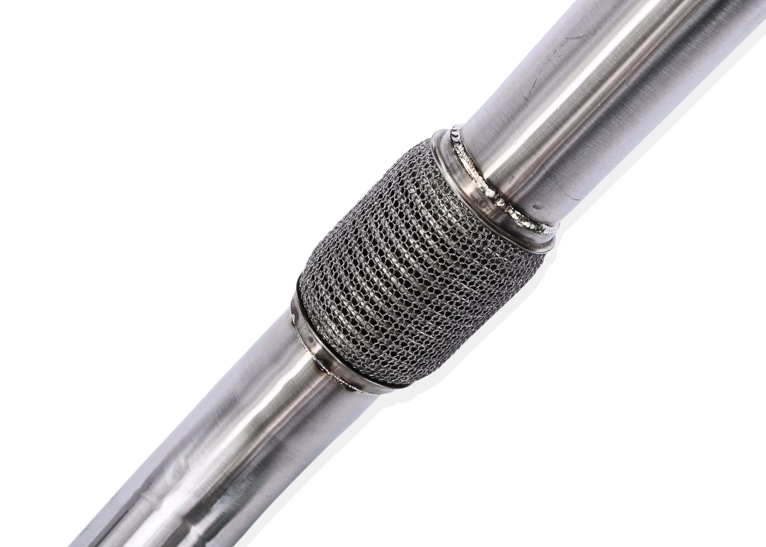 Yonristic Performance Exhaust Audi B9 A4 / A5 (Coupe & Sportback) Performance Valved Sport Exhaust System - Yonristic Performance