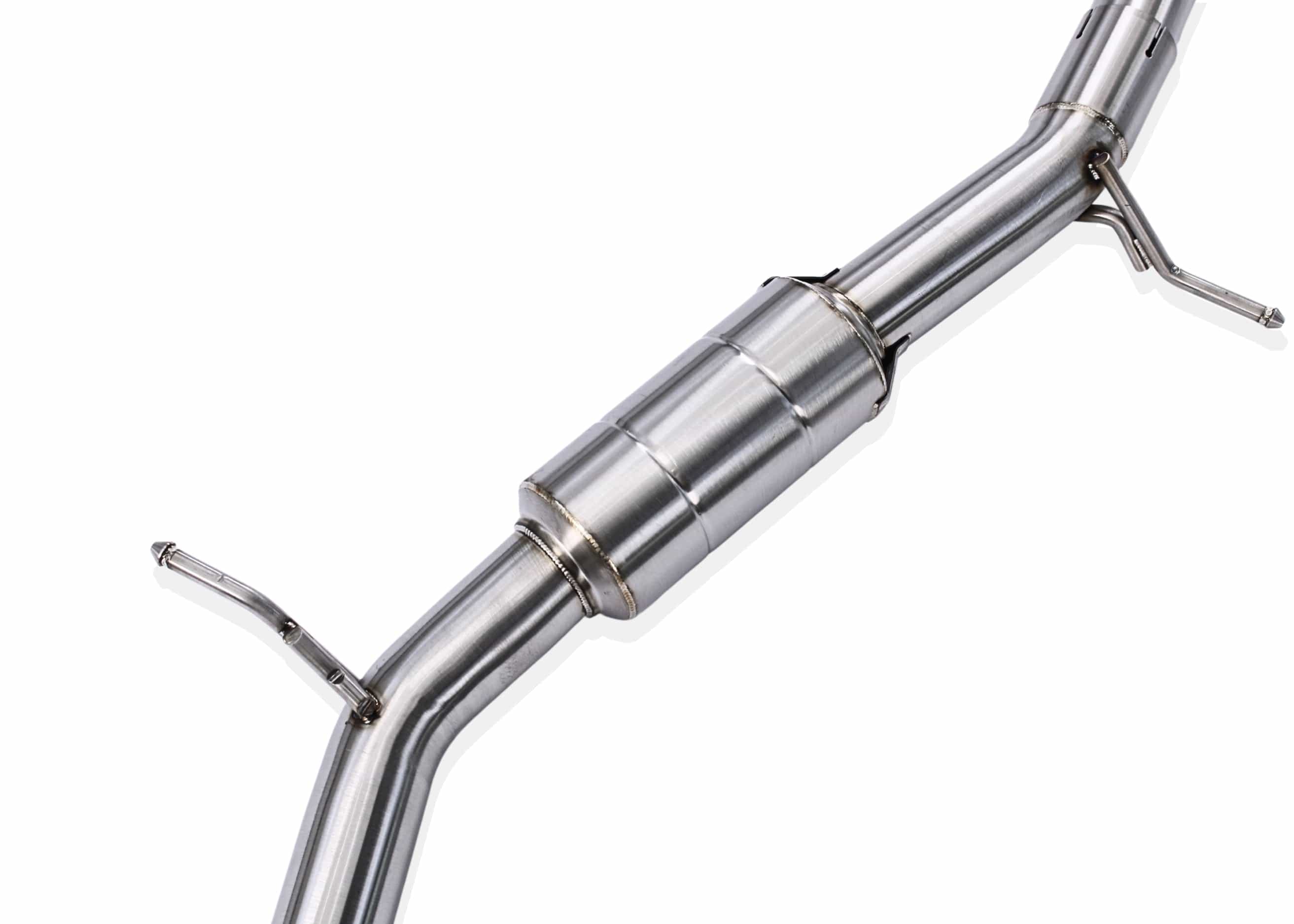 Yonristic Performance Exhaust Audi B9 A4 / A5 (Coupe & Sportback) Performance Valved Sport Exhaust System - Yonristic Performance