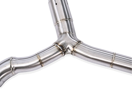 Yonristic Performance Exhaust Audi B9 A4 / A5 (Coupe & Sportback) Performance Valved Sport Exhaust System - Yonristic Performance