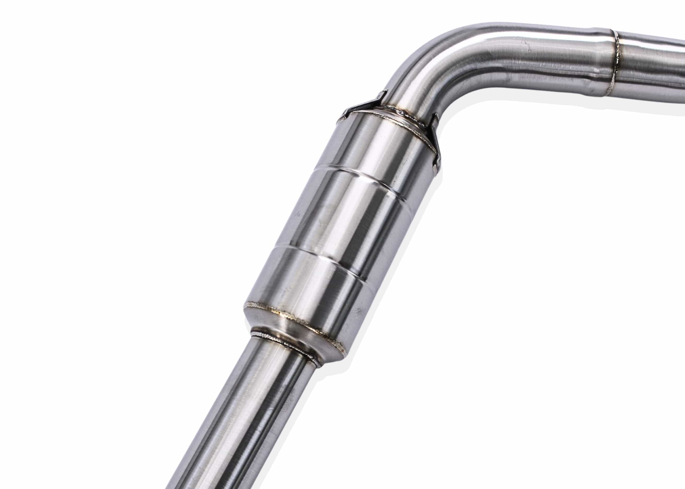 Yonristic Performance Exhaust Audi B9 A4 / A5 (Coupe & Sportback) Performance Valved Sport Exhaust System - Yonristic Performance