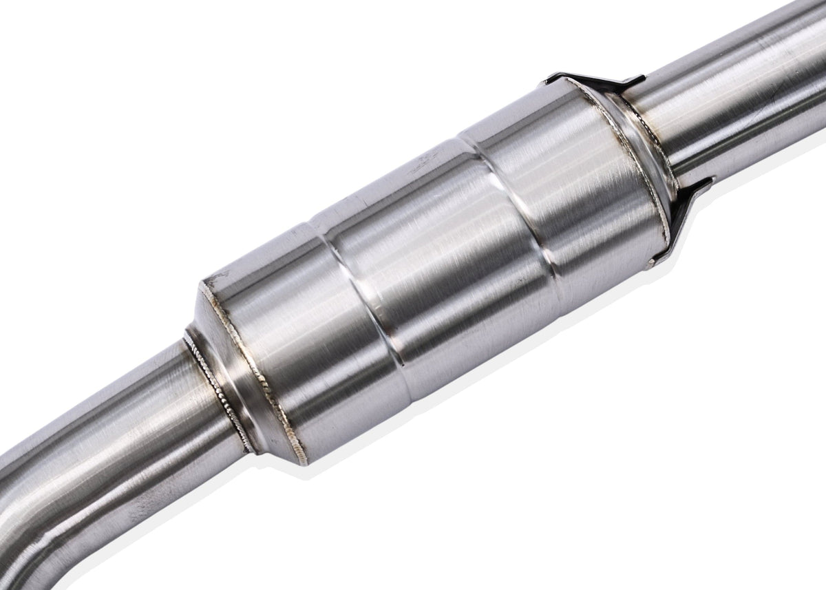 Yonristic Performance Exhaust Audi B9 A4 / A5 (Coupe & Sportback) Performance Valved Sport Exhaust System - Yonristic Performance