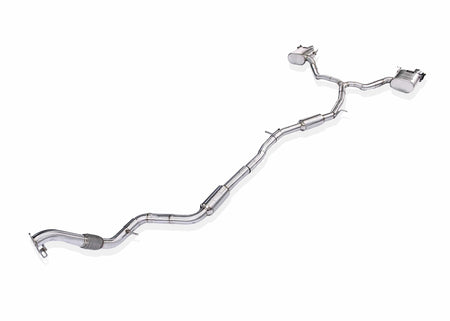 Yonristic Performance Exhaust Audi B9 A4 / A5 (Coupe & Sportback) Performance Valved Sport Exhaust System - Yonristic Performance