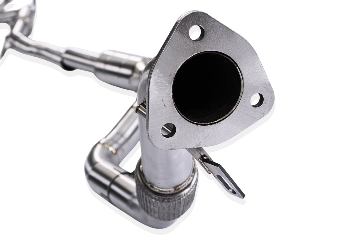 Yonristic Performance Exhaust Audi B9 A4 / A5 (Coupe & Sportback) Performance Valved Sport Exhaust System - Yonristic Performance