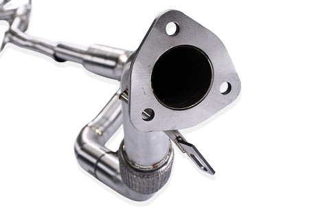 Yonristic Performance Exhaust Audi B9 A4 / A5 (Coupe & Sportback) Performance Valved Sport Exhaust System - Yonristic Performance