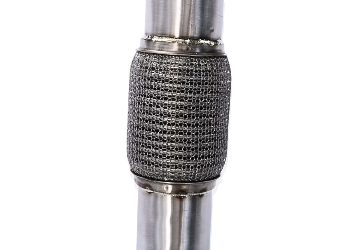 Yonristic Performance Exhaust Audi B9 A4 / A5 (Coupe & Sportback) Performance Valved Sport Exhaust System - Yonristic Performance