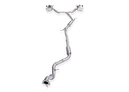 Yonristic Performance Exhaust Audi B9 A4 / A5 (Coupe & Sportback) Performance Valved Sport Exhaust System - Yonristic Performance