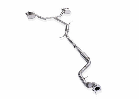 Yonristic Performance Exhaust Audi B9 A4 / A5 (Coupe & Sportback) Performance Valved Sport Exhaust System - Yonristic Performance