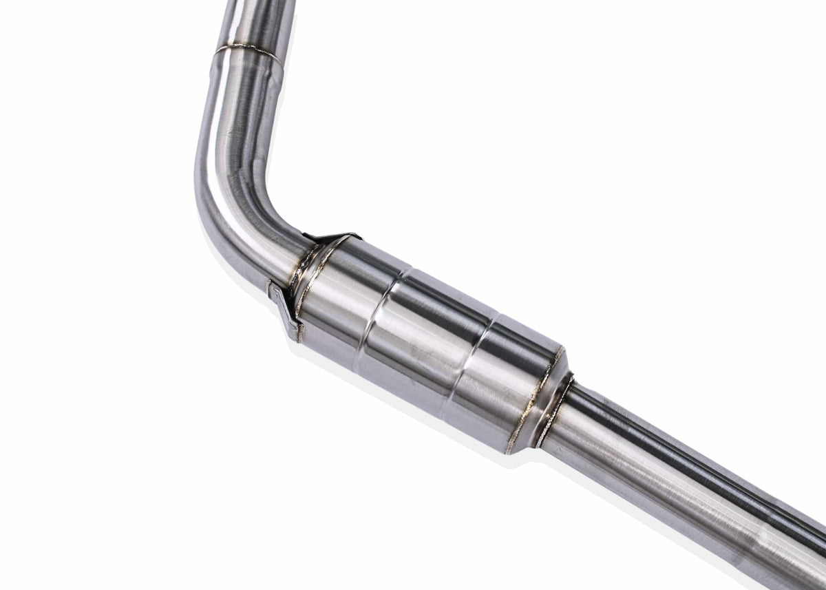 Yonristic Performance Exhaust Audi B9 A4 / A5 (Coupe & Sportback) Performance Valved Sport Exhaust System - Yonristic Performance