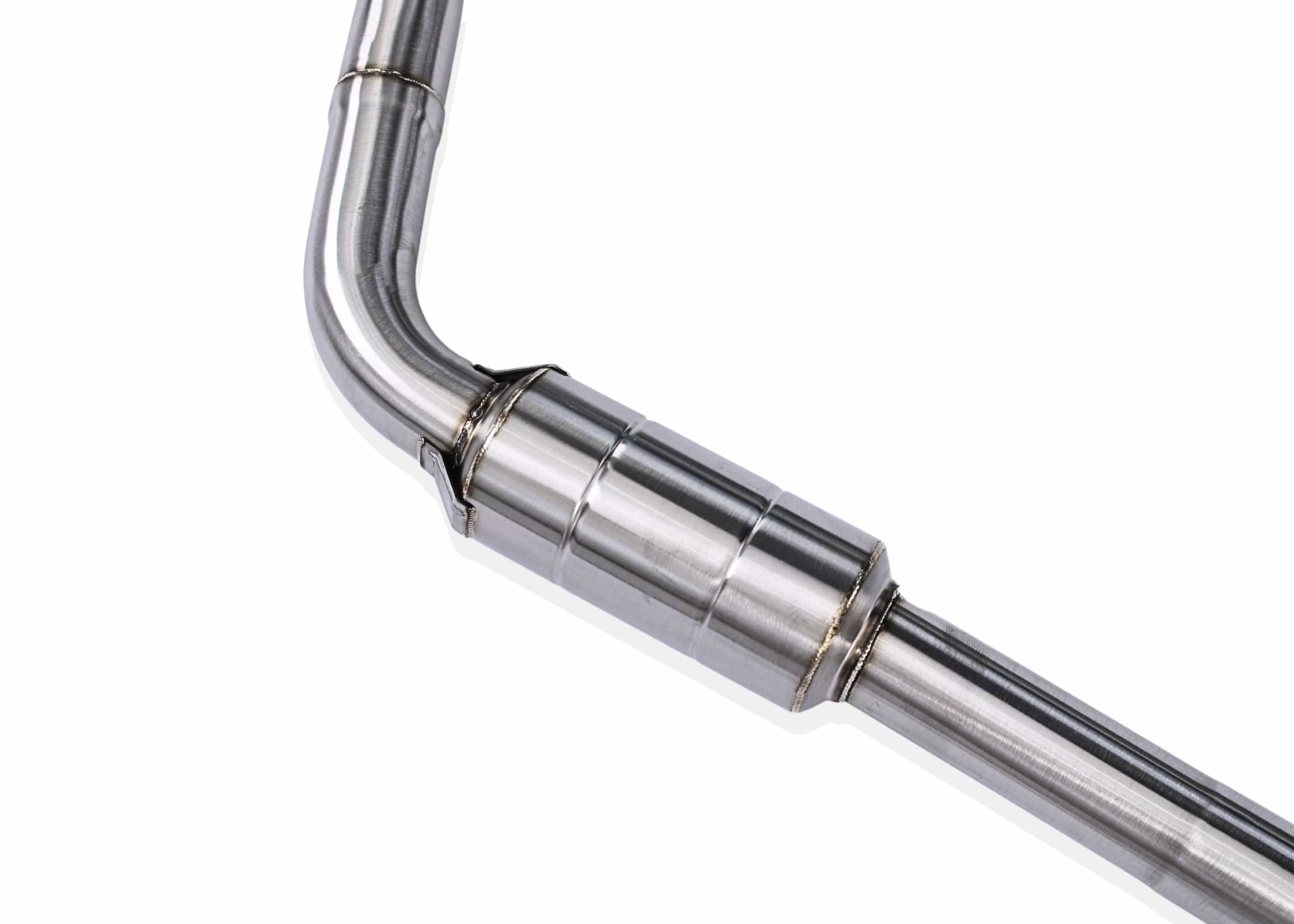Yonristic Performance Exhaust Audi B9 A4 / A5 (Coupe & Sportback) Performance Valved Sport Exhaust System - Yonristic Performance