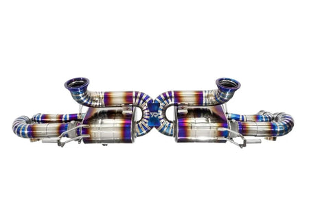 Yonristic Performance Exhaust Audi R8 1st/2nd Gen Performance Valved Exhaust System Yonristic Performance