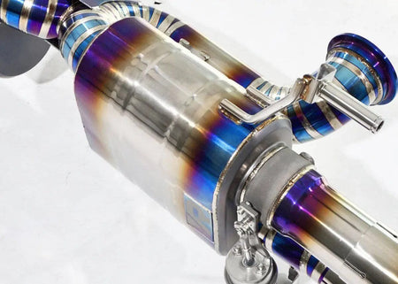 Yonristic Performance Exhaust Audi R8 1st/2nd Gen Performance Valved Exhaust System Yonristic Performance