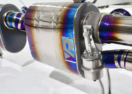 Yonristic Performance Exhaust Audi R8 1st/2nd Gen Performance Valved Exhaust System Yonristic Performance