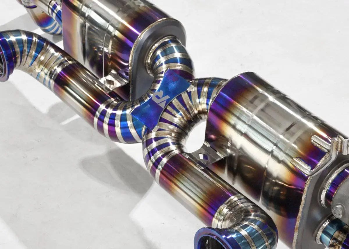 Yonristic Performance Exhaust Audi R8 1st/2nd Gen Performance Valved Exhaust System Yonristic Performance