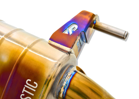 Yonristic Performance Exhaust Audi R8 1st Gen Competition Valved Exhaust System Yonristic Performance