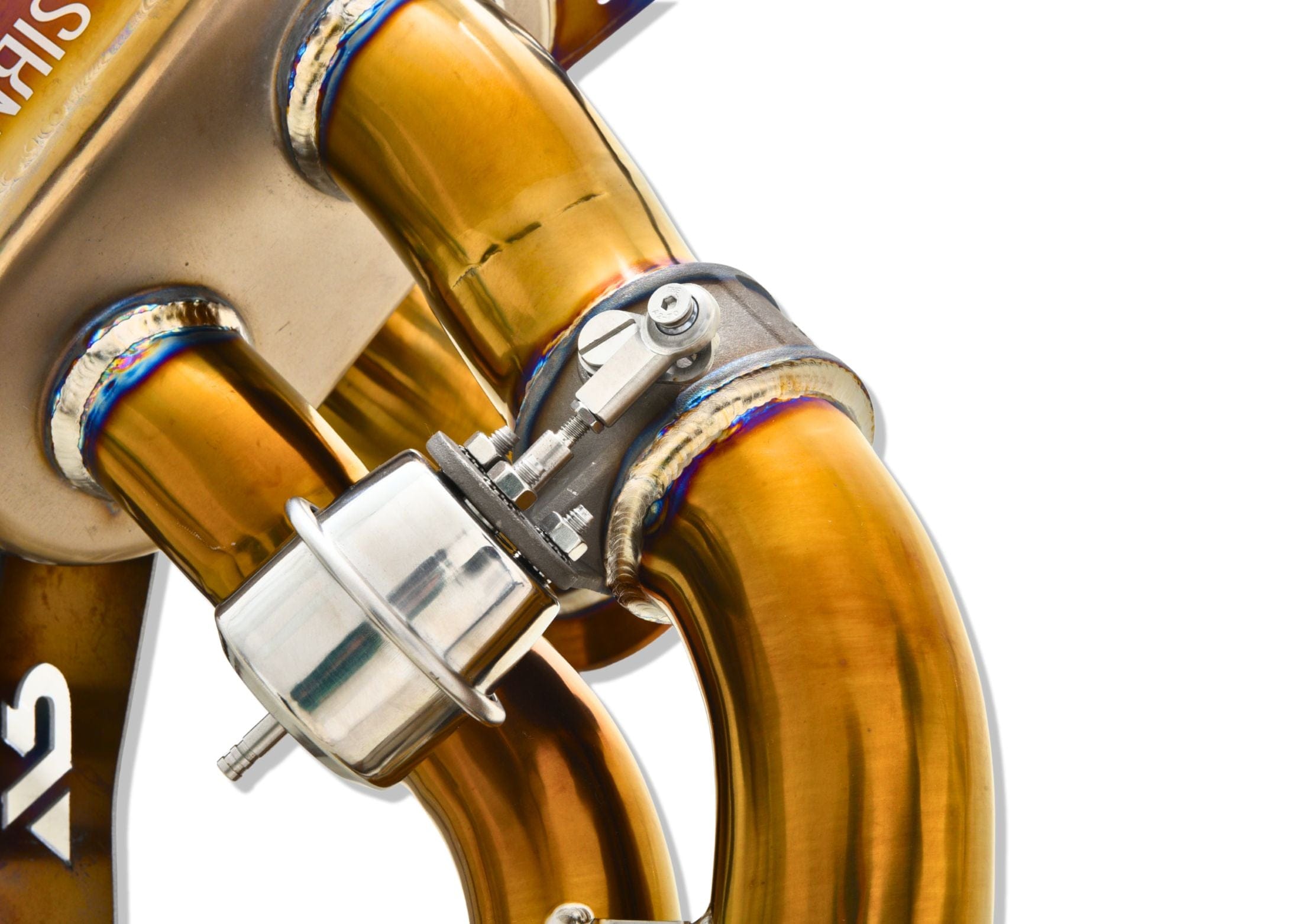 Yonristic Performance Exhaust Audi R8 1st Gen Competition Valved Exhaust System Yonristic Performance