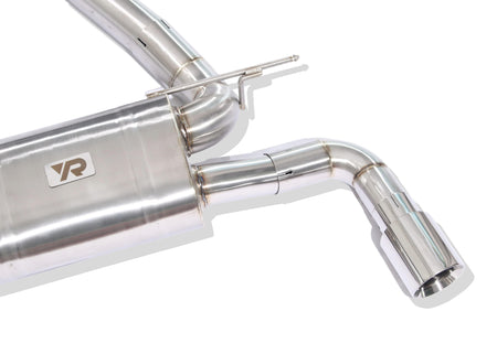 Yonristic Performance Exhaust BMW 330i / 430i F30 F32 F36 - Performance Valved Cat-Back Yonristic Performance