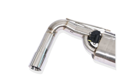 Yonristic Performance Exhaust BMW 330i / 430i F30 F32 F36 - Performance Valved Cat-Back Yonristic Performance