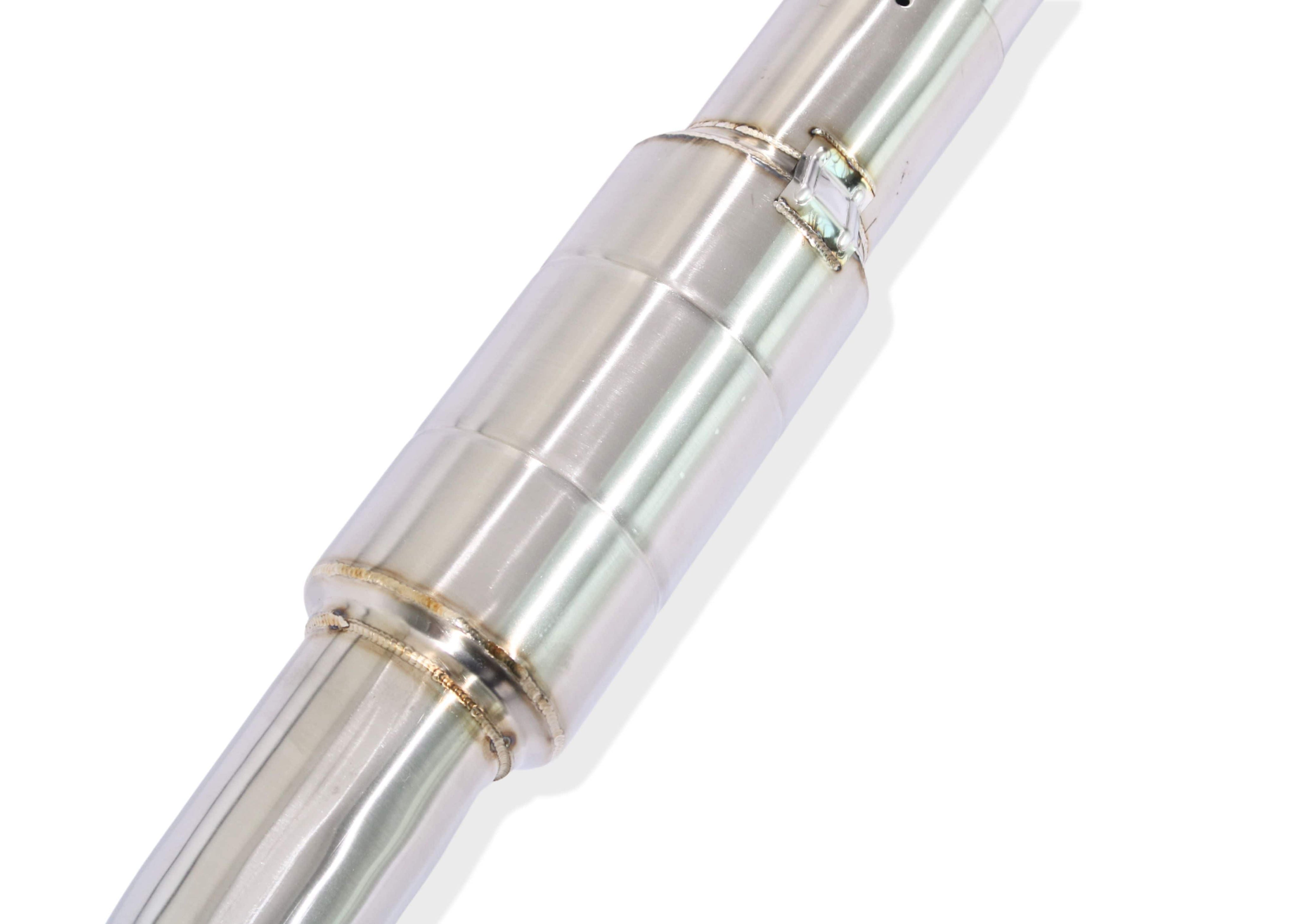 Yonristic Performance Exhaust BMW 330i / 430i F30 F32 F36 - Performance Valved Cat-Back Yonristic Performance