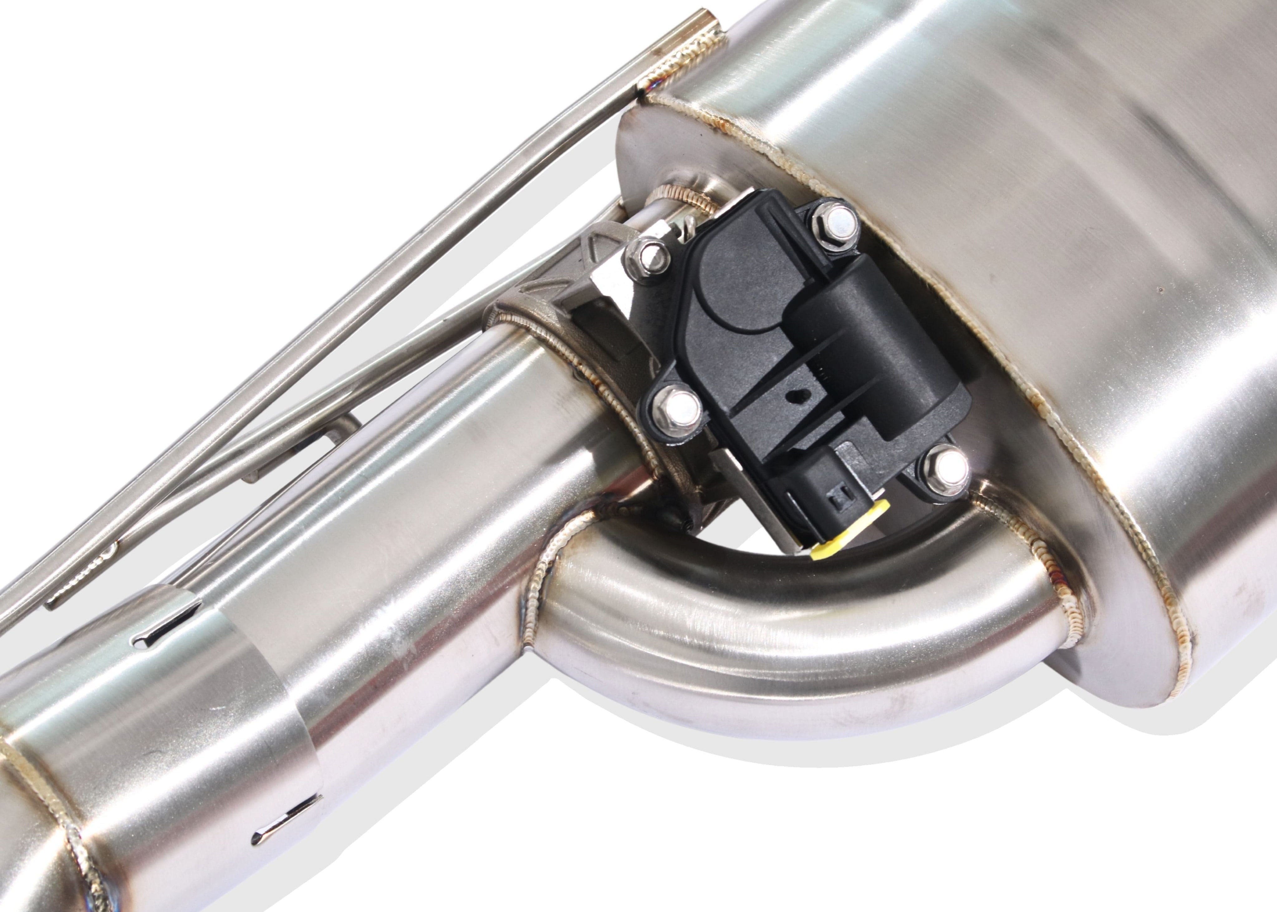 Yonristic Performance Exhaust BMW 330i / 430i F30 F32 F36 - Performance Valved Cat-Back Yonristic Performance