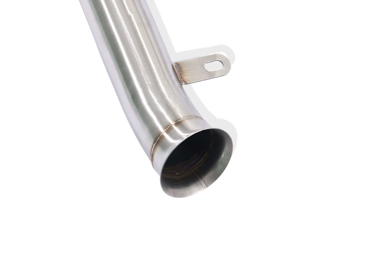Yonristic Performance Exhaust BMW 330i / 430i F30 F32 F36 - Performance Valved Cat-Back Yonristic Performance