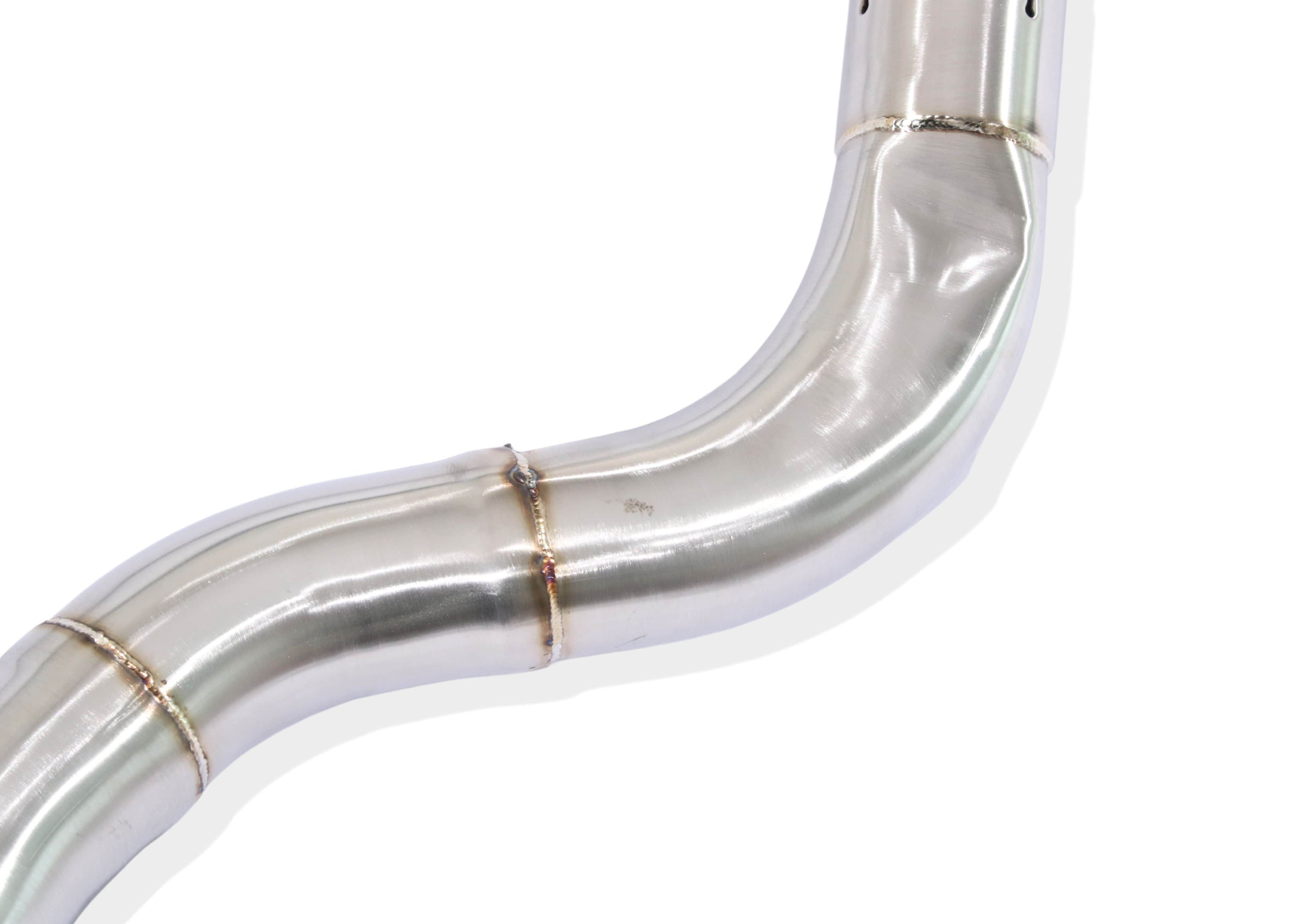 Yonristic Performance Exhaust BMW 330i / 430i F30 F32 F36 - Performance Valved Cat-Back Yonristic Performance