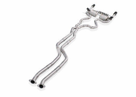 Yonristic Performance Exhaust BMW 335i 328i (E90 / E92 / E93) Valved Catback Exhaust System - Yonristic Performance