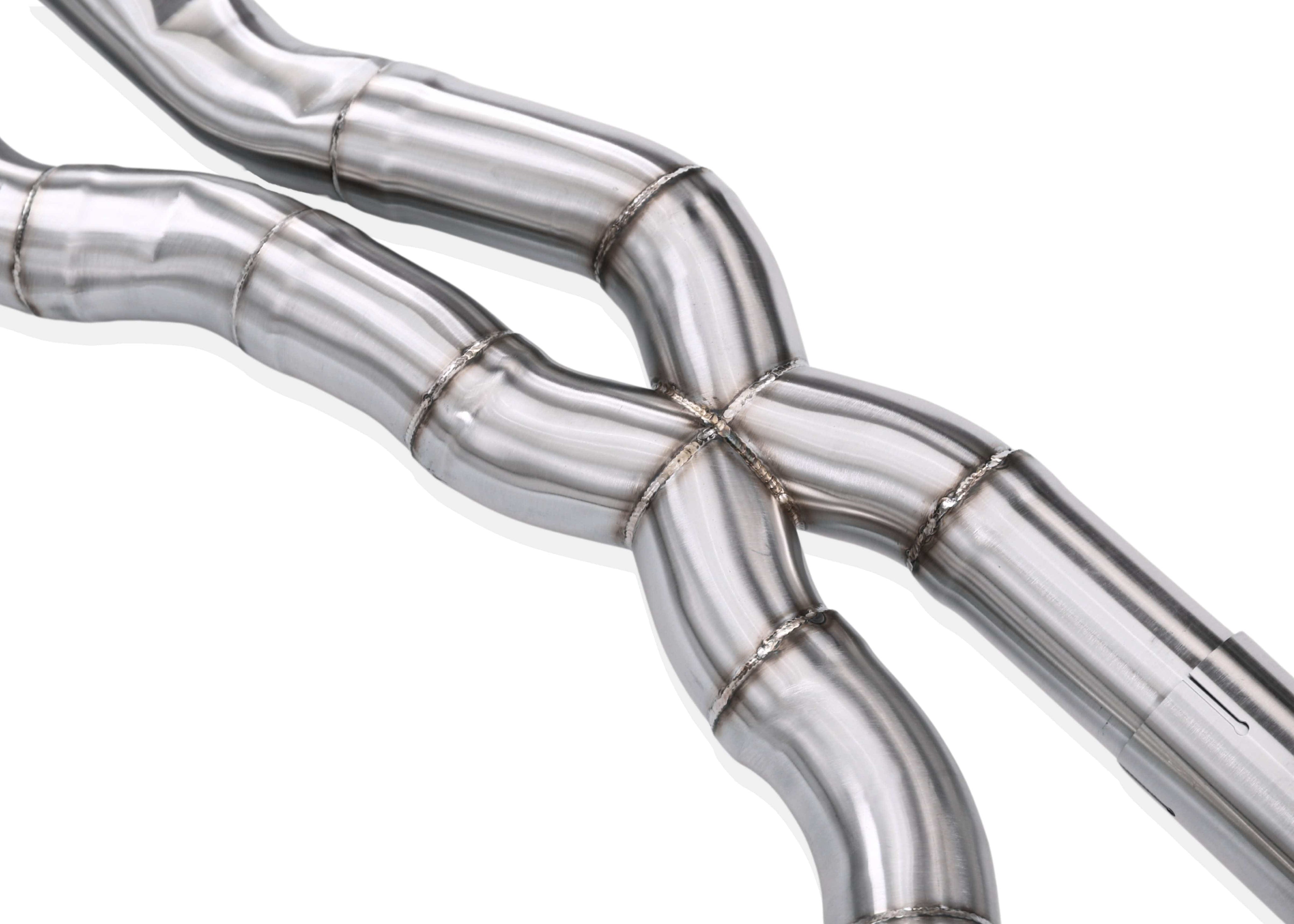 Yonristic Performance Exhaust BMW 335i 328i (E90 / E92 / E93) Valved Catback Exhaust System - Yonristic Performance