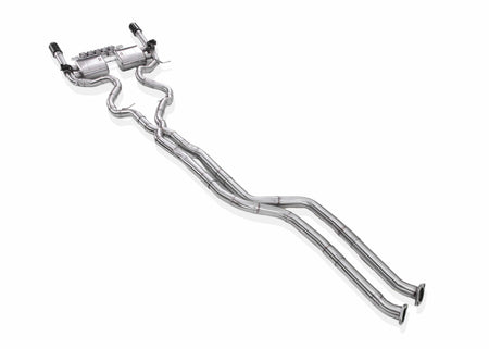 Yonristic Performance Exhaust BMW 335i 328i (E90 / E92 / E93) Valved Catback Exhaust System - Yonristic Performance