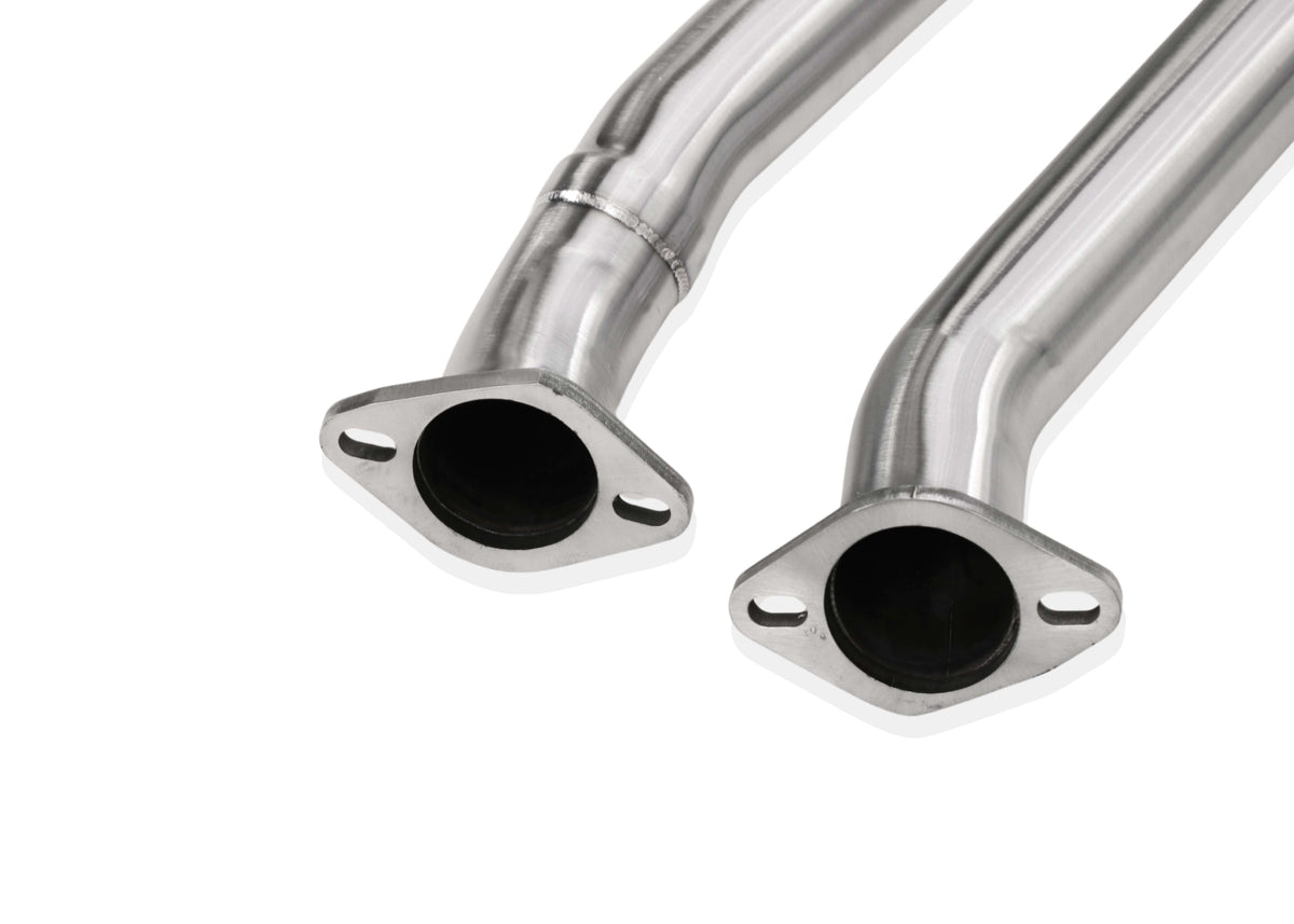 Yonristic Performance Exhaust BMW 335i 328i (E90 / E92 / E93) Valved Catback Exhaust System - Yonristic Performance