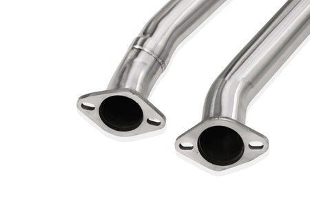 Yonristic Performance Exhaust BMW 335i 328i (E90 / E92 / E93) Valved Catback Exhaust System - Yonristic Performance
