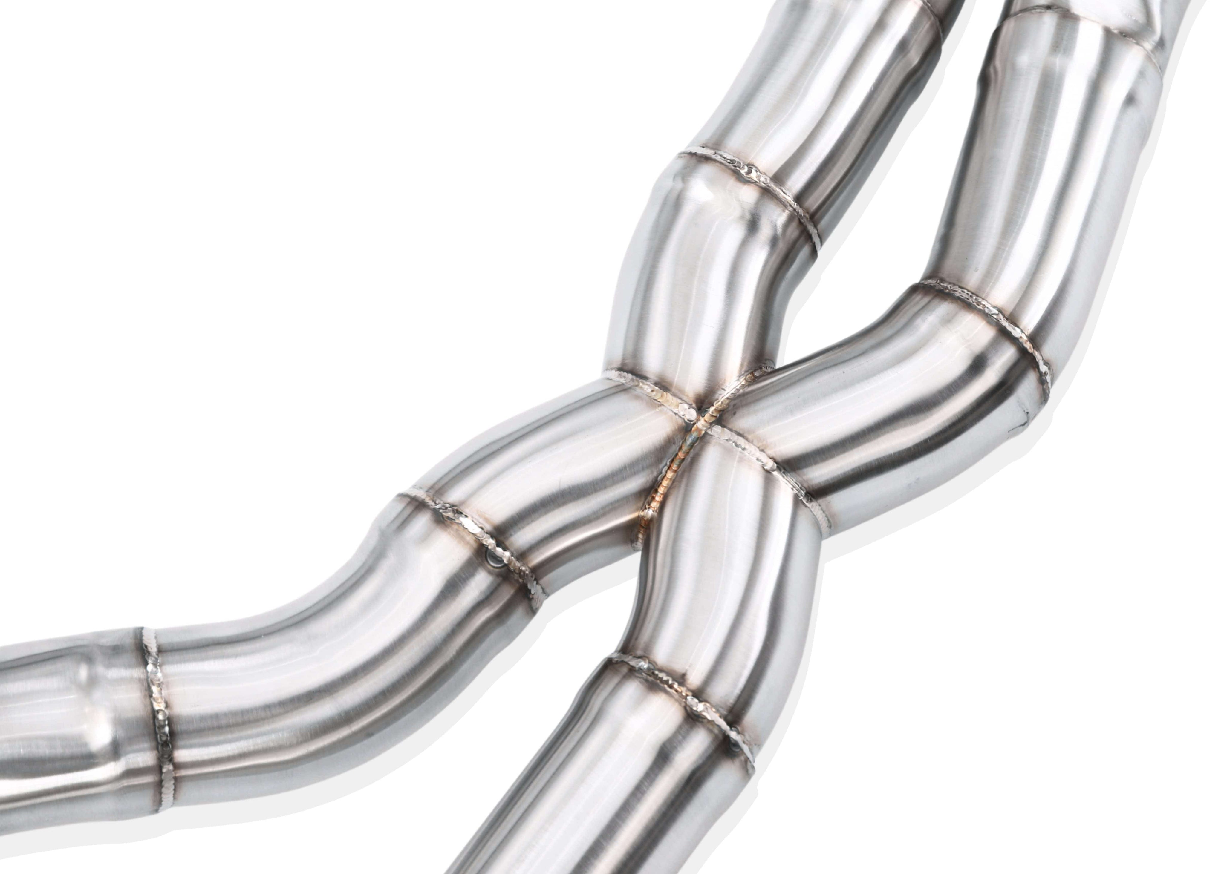 Yonristic Performance Exhaust BMW 335i 328i (E90 / E92 / E93) Valved Catback Exhaust System - Yonristic Performance