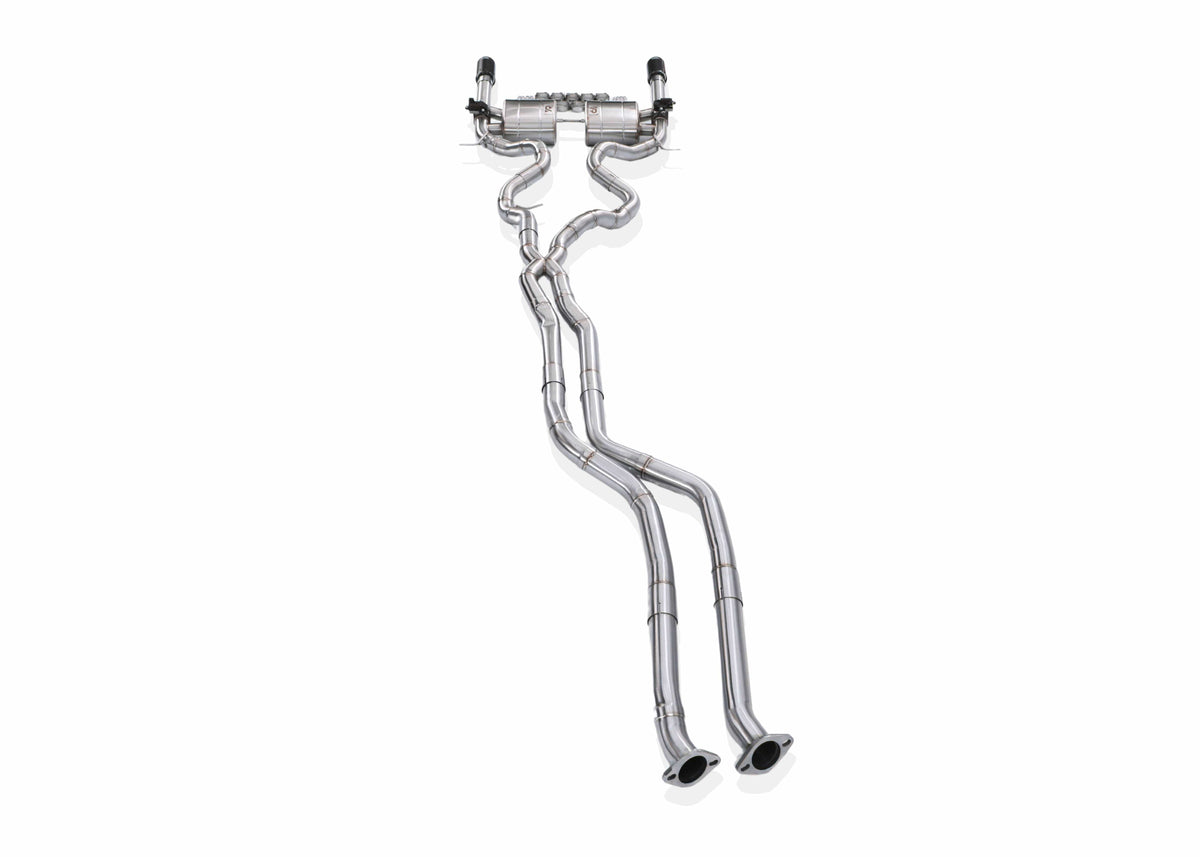 Yonristic Performance Exhaust BMW 335i 328i (E90 / E92 / E93) Valved Catback Exhaust System - Yonristic Performance