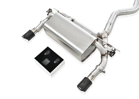 Yonristic Performance Exhaust BMW F30 F32 F36 340i 440i Catback Performance Exhaust - Yonristic Performance