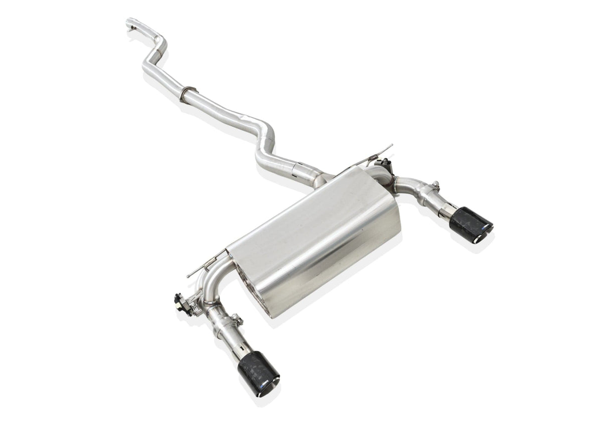 Yonristic Performance Exhaust BMW F30 F32 F36 340i 440i Catback Performance Exhaust - Yonristic Performance