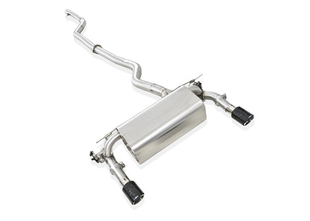 Yonristic Performance Exhaust BMW F30 F32 F36 340i 440i Catback Performance Exhaust - Yonristic Performance