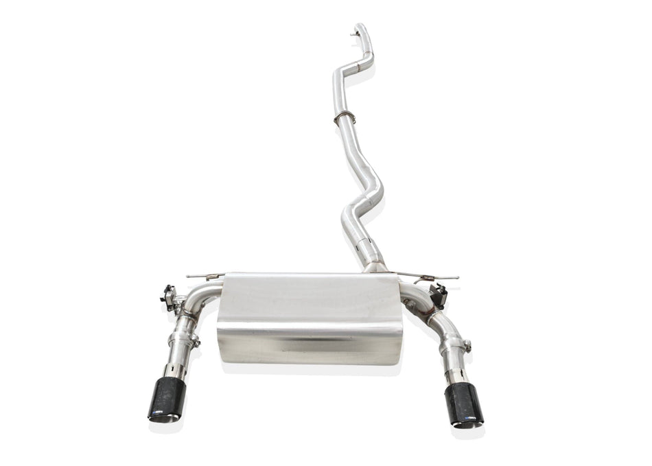 Yonristic Performance Exhaust BMW F30 F32 F36 340i 440i Catback Performance Exhaust - Yonristic Performance