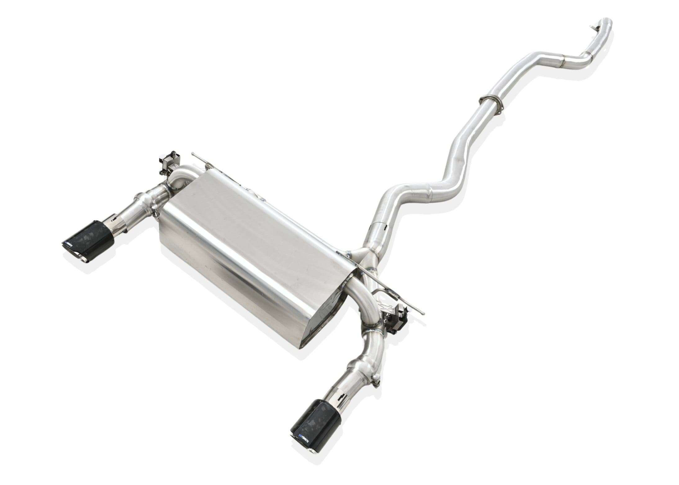 Yonristic Performance Exhaust BMW F30 F32 F36 340i 440i Catback Performance Exhaust - Yonristic Performance